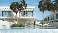 New Build - Townhouse / Duplex - Monforte del Cid - Font del Llop Golf Resort