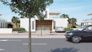 New Build - Townhouse / Duplex - Monforte del Cid - Font del Llop Golf Resort