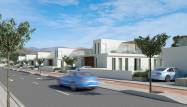 New Build - Townhouse / Duplex - Monforte del Cid - Font del Llop Golf Resort