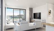 New Build - Townhouse / Duplex - Monforte del Cid - Font del Llop Golf Resort