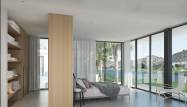 New Build - Townhouse / Duplex - Monforte del Cid - Font del Llop Golf Resort