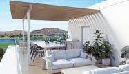 New Build - Townhouse / Duplex - Monforte del Cid - Font del Llop Golf Resort