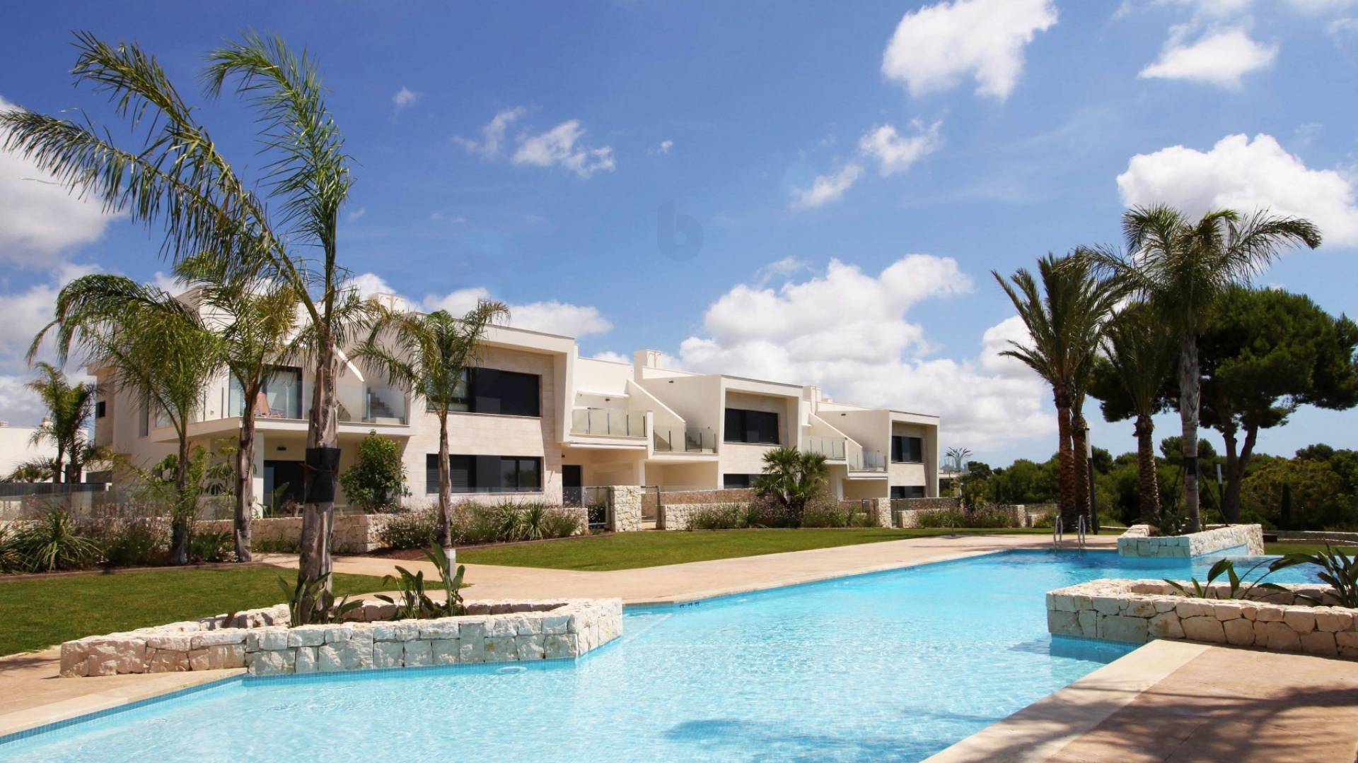 New Build - Townhouse / Duplex - Pilar de la Horadada - Lo Romero Golf