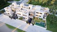 New Build - Townhouse / Duplex - Pilar de la Horadada