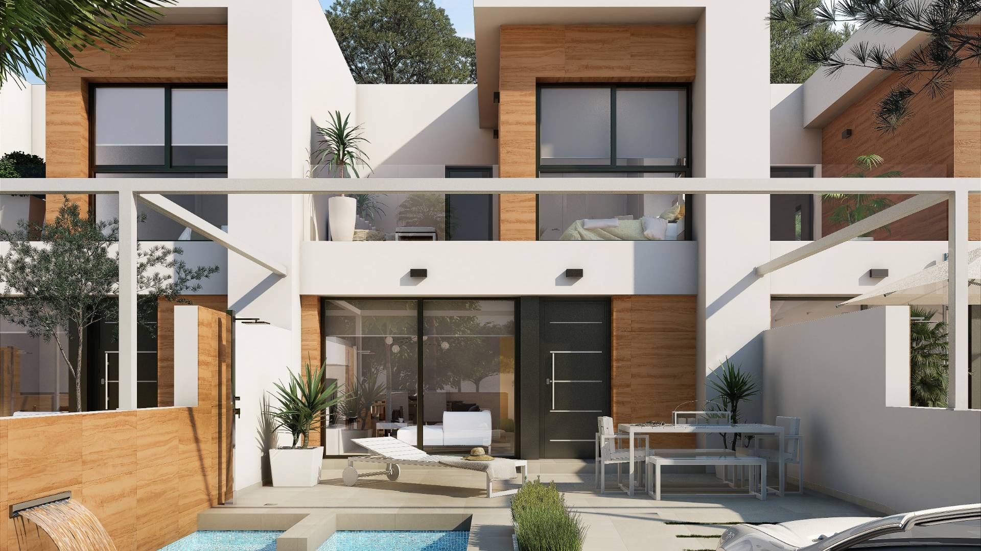 New Build - Townhouse / Duplex - Rojales - Ciudad Quesada