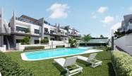 New Build - Townhouse / Duplex - San Miguel de Salinas