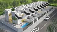 New Build - Townhouse / Duplex - San Pedro del Pinatar - San Pedro del Pinatar pueblo