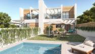 New Build - Villa - Alfas del Pí - Barranc Fondo
