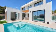 New Build - Villa - Alfas del Pí - Escandinavia