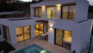 New Build - Villa - Alfas del Pí - Escandinavia