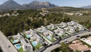 New Build - Villa - Alfas del Pí - Escandinavia