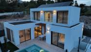 New Build - Villa - Alfas del Pí - Escandinavia