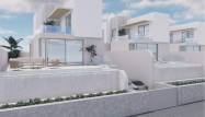 New Build - Villa - Algorfa - Castillo De Montemar