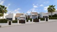 New Build - Villa - Algorfa - Castillo De Montemar