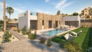 New Build - Villa - Algorfa - La Finca Golf
