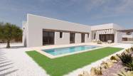 New Build - Villa - Algorfa - La Finca Golf