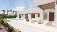New Build - Villa - Algorfa - La Finca Golf