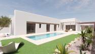 New Build - Villa - Algorfa - La Finca Golf