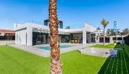 New Build - Villa - Algorfa - La Finca Golf