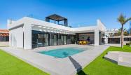 New Build - Villa - Algorfa - La Finca Golf