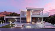 New Build - Villa - Altea - Altea La Vella