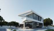 New Build - Villa - Altea - Altea La Vella