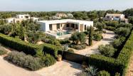 New Build - Villa - Aspe - urbanizaciones