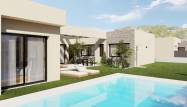 New Build - Villa - Banos y Mendigo - Altaona Golf And Country Village