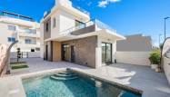 New Build - Villa - Benijofar - Centro