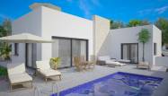 New Build - Villa - Benijofar - Pueblo