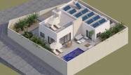 New Build - Villa - Benijofar - Pueblo