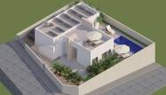 New Build - Villa - Benijofar - Pueblo