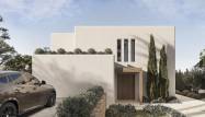 New Build - Villa - Benissa - La Fustera