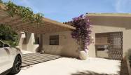 New Build - Villa - Benissa - La Fustera