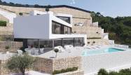 New Build - Villa - Benissa - Racó De Galena