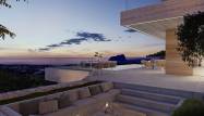 New Build - Villa - Benissa - Racó De Galena