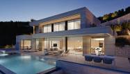New Build - Villa - Benissa - Racó De Galena