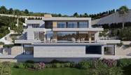 New Build - Villa - Benissa - Racó De Galena