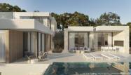 New Build - Villa - Benissa - San Jaime