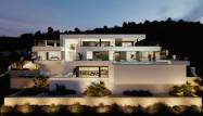 New Build - Villa - Benitachell - Benitachell - Cumbres Del Sol