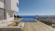 New Build - Villa - Benitachell - Cumbre Del Sol