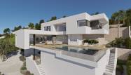 New Build - Villa - Benitachell - Cumbre Del Sol