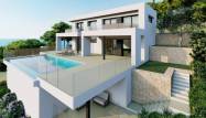 New Build - Villa - Benitachell - Cumbre Del Sol