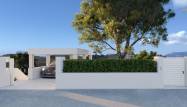 New Build - Villa - Benitachell - Cumbre Del Sol