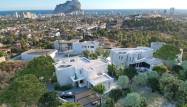 New Build - Villa - Calpe - Cometa