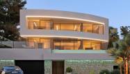 New Build - Villa - Calpe - Empedrola