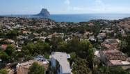 New Build - Villa - Calpe - Maryvilla