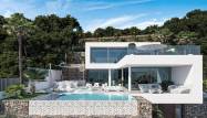 New Build - Villa - Calpe - Maryvilla