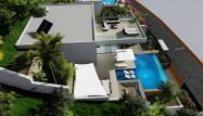 New Build - Villa - Calpe - Maryvilla