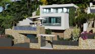 New Build - Villa - Calpe - Maryvilla